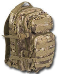 Molle US Assault Pack Small Tan J249