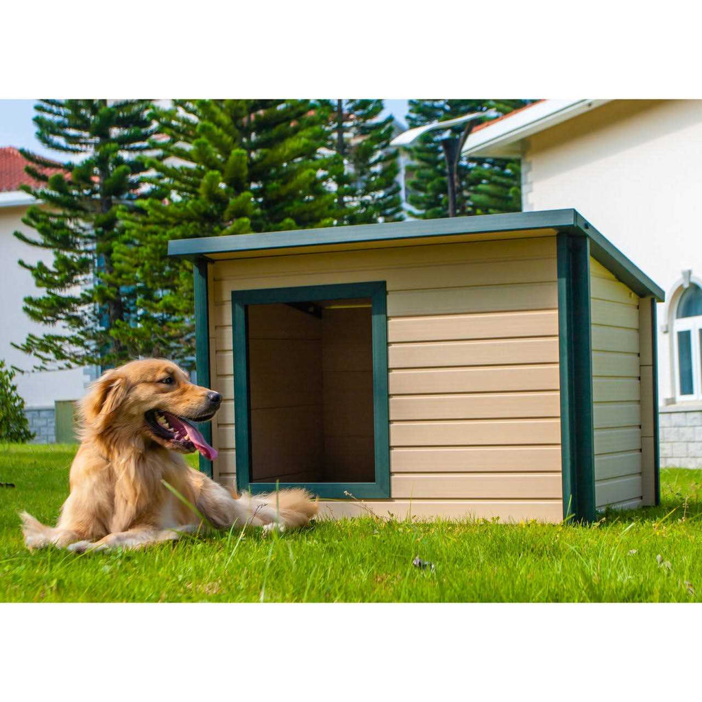 EcoFLEX Rustic Lodge Pet Supplies H544669