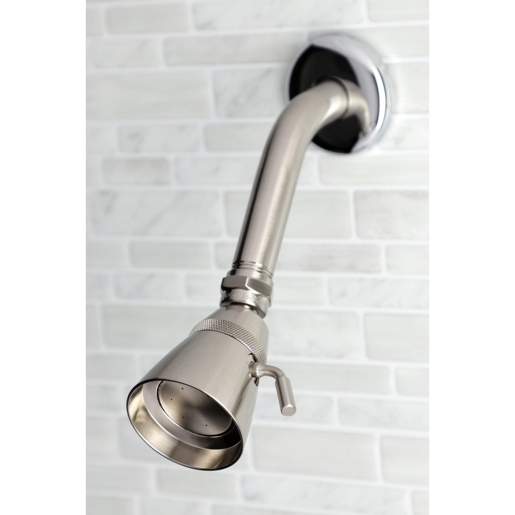 Satin Nickel Shower Head G387