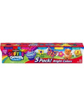 Multicolor Dough Pack, 5 Cans A990211