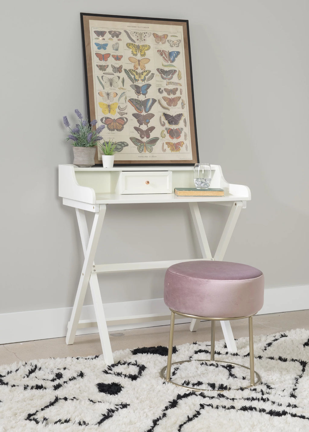 Folding Desk L374311
