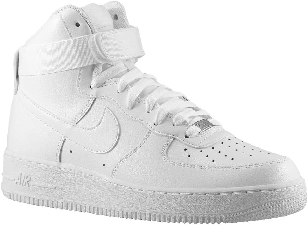 White Basketball Sneakers W311729