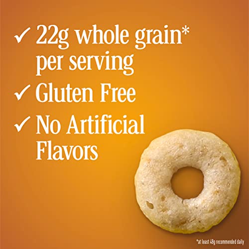 Gluten Free Whole Grain Oats Cereal, 32 oz M709469