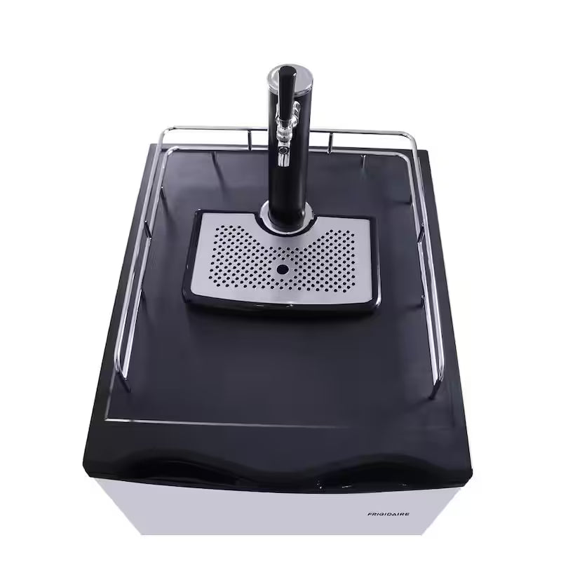 6.1 cu. ft. Kegerator Beer Bar with Single Tap O374914