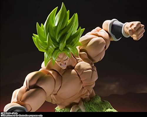 Super Saiyan Broly Full Power Action Figure B74228