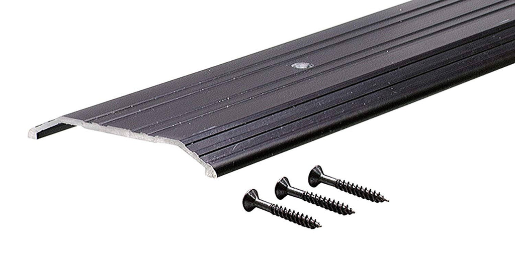 Bronze Fluted Saddle Threshold L934