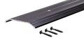Bronze Fluted Saddle Threshold L934