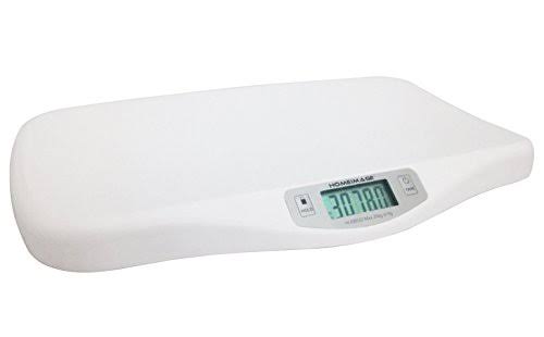 Digital Baby/Pet Scale with Hold Function, Up to 44 lb. Y3813
