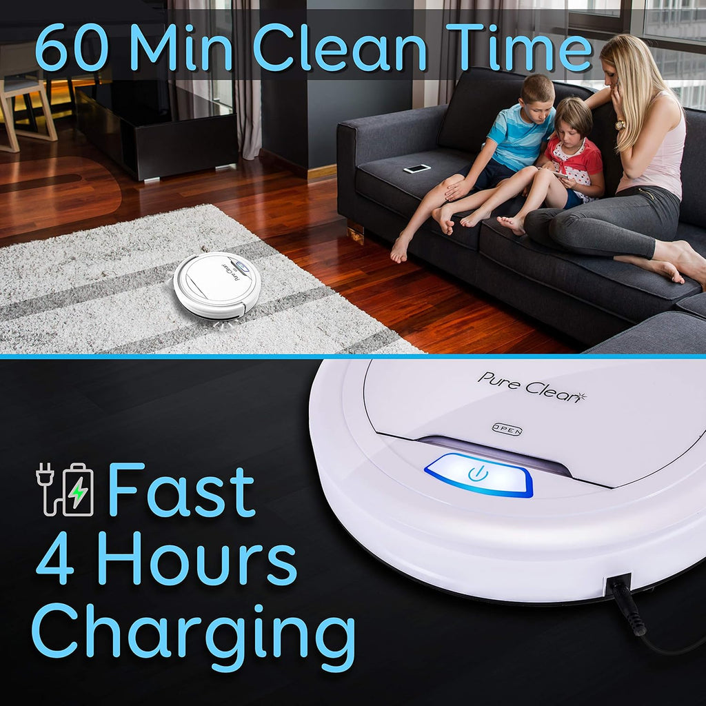Automatic Robot Vacuum Cleaner Q562155
