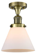 Semi-Flush Mount Light C970895