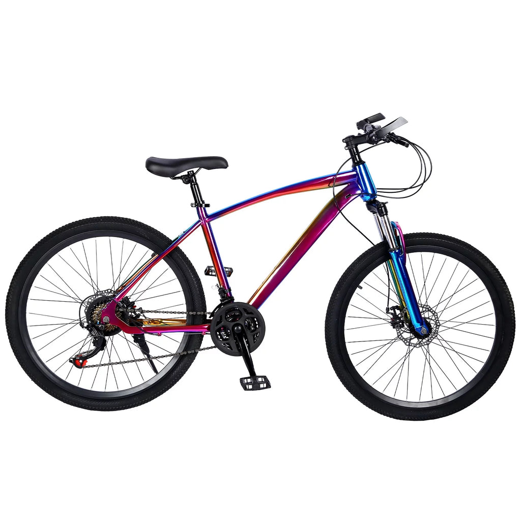 27.5-inch 21-speed Dual Disc Brakes Mountain Bike C869009