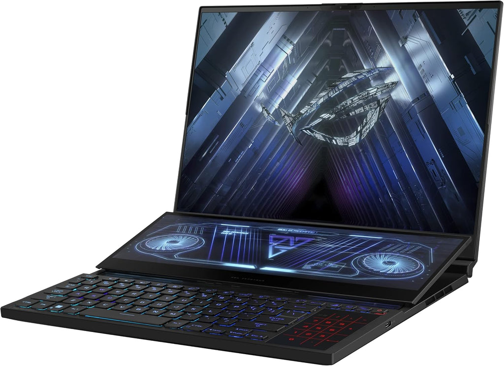 16” 165Hz IPS Gaming Laptop, NVIDIA GeForce RTX 3060, AMD Ryzen 7 6800H, 16GB DDR5, 1TB SSD T165938