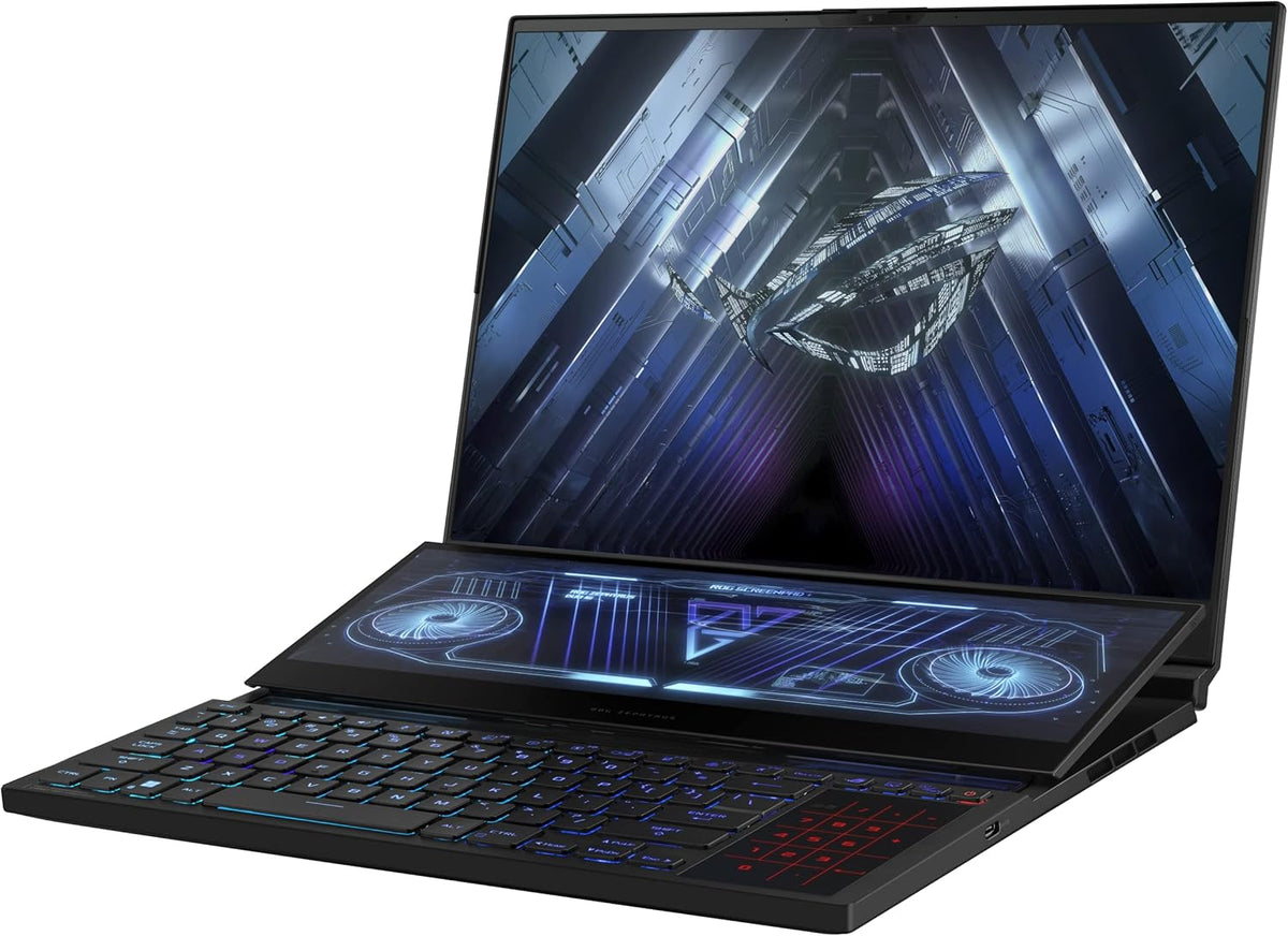 16” 165Hz IPS Gaming Laptop, NVIDIA GeForce RTX 3060, AMD Ryzen 7 6800H, 16GB DDR5, 1TB SSD T165938
