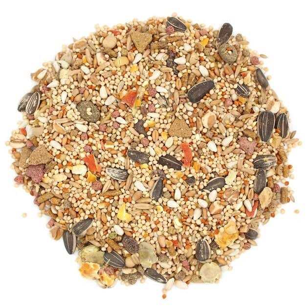 Cockatiel & Lovebird Food X2063