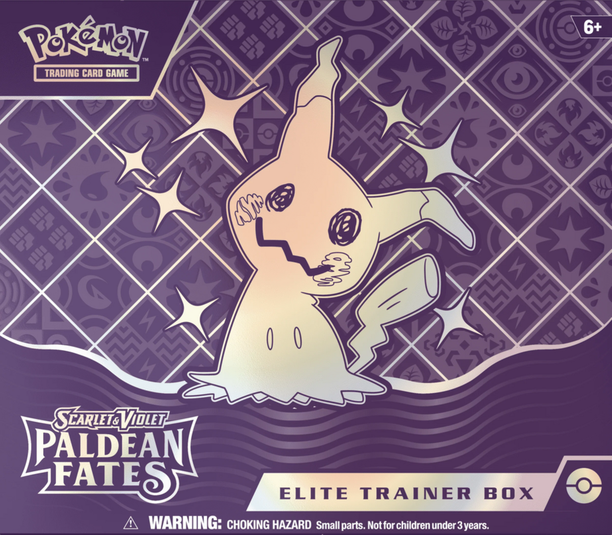 Elite Trainer Box Q283