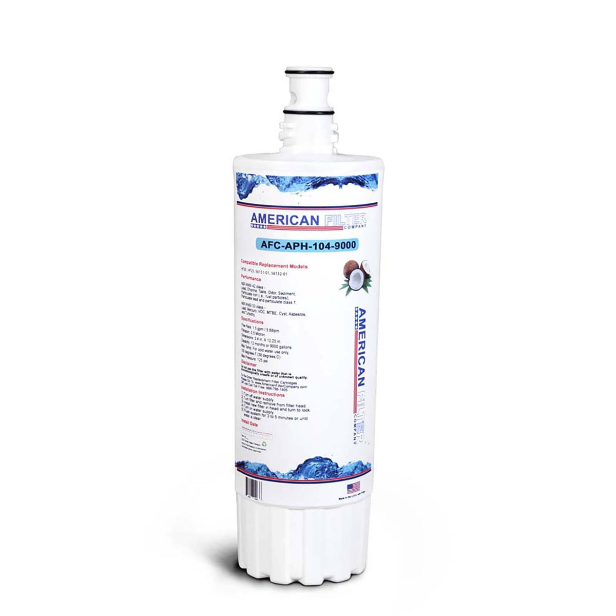 Compatible Water Filter X827