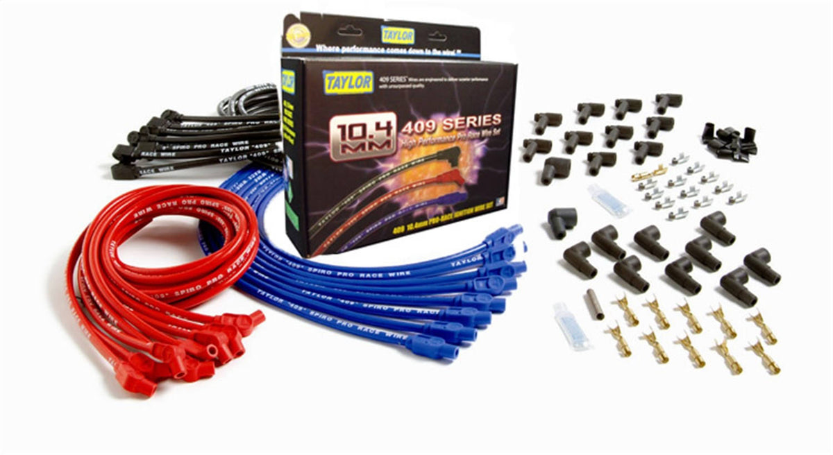 Red 409 Race Fit Cable N54963