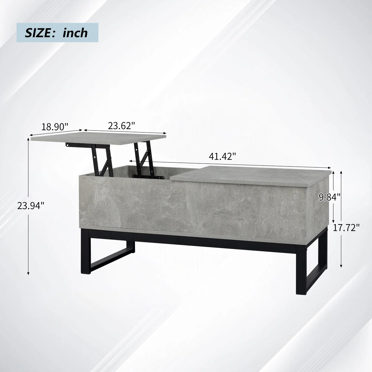 Modern Coffee Table E946932