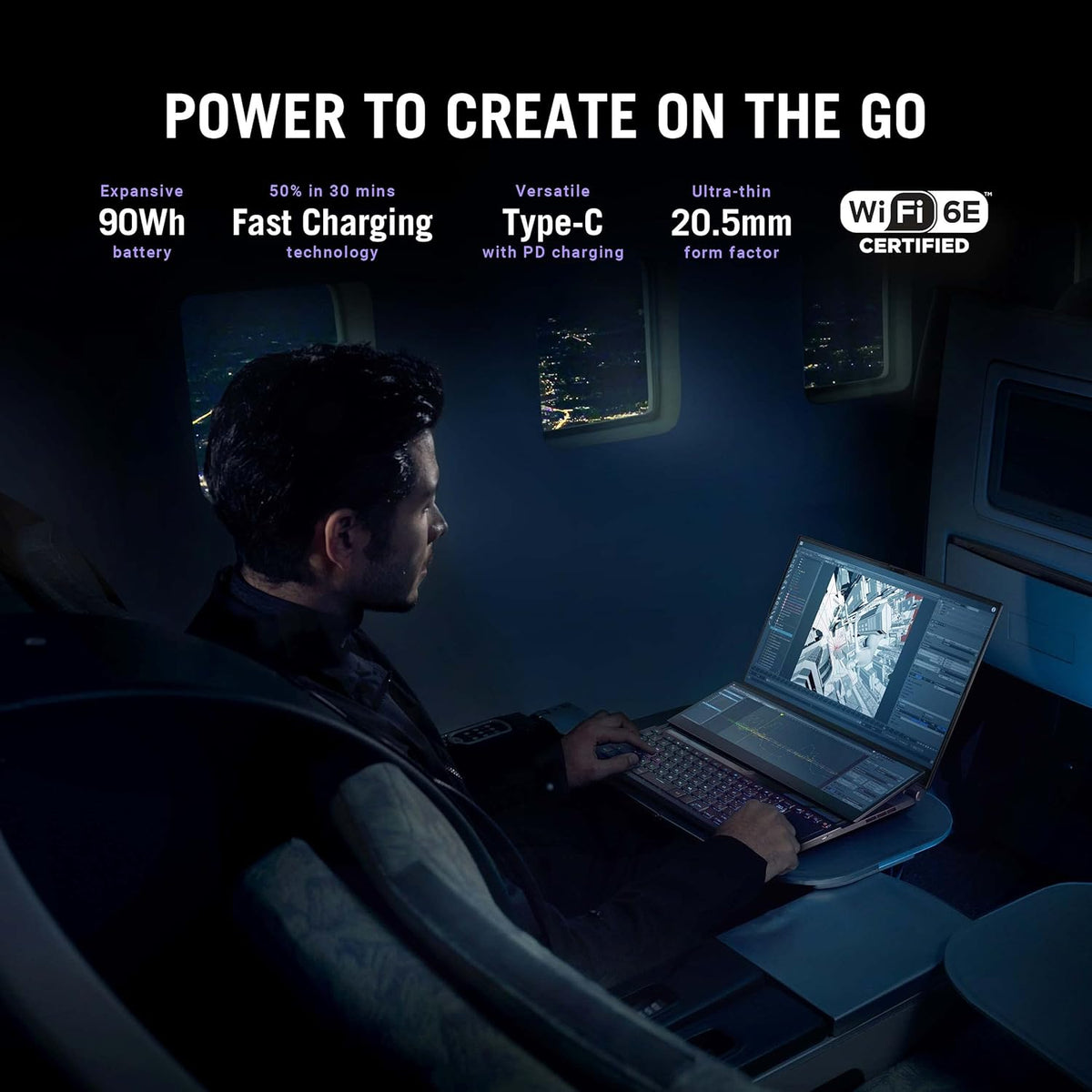 16” 165Hz IPS Gaming Laptop, NVIDIA GeForce RTX 3060, AMD Ryzen 7 6800H, 16GB DDR5, 1TB SSD T165938