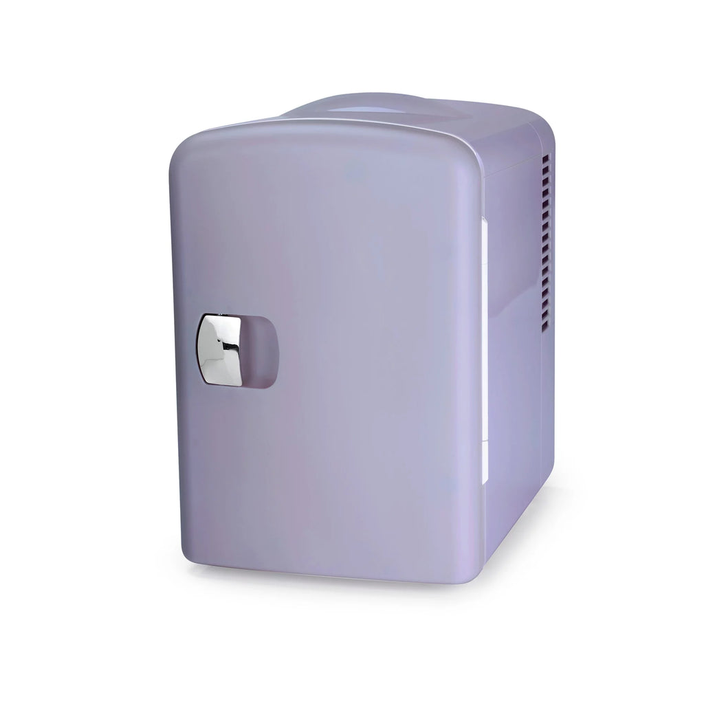 Black 6 Can Mini Fridge O735295