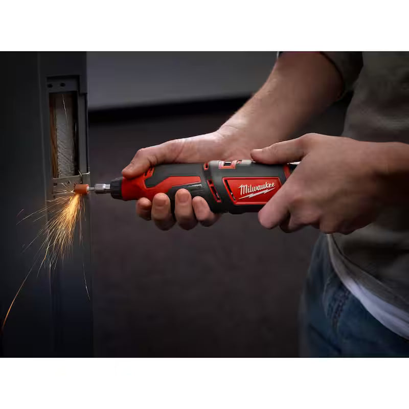 12V Lithium-Ion Cordless Rotary Tool with 2.0 Ah Battery Pack S7426