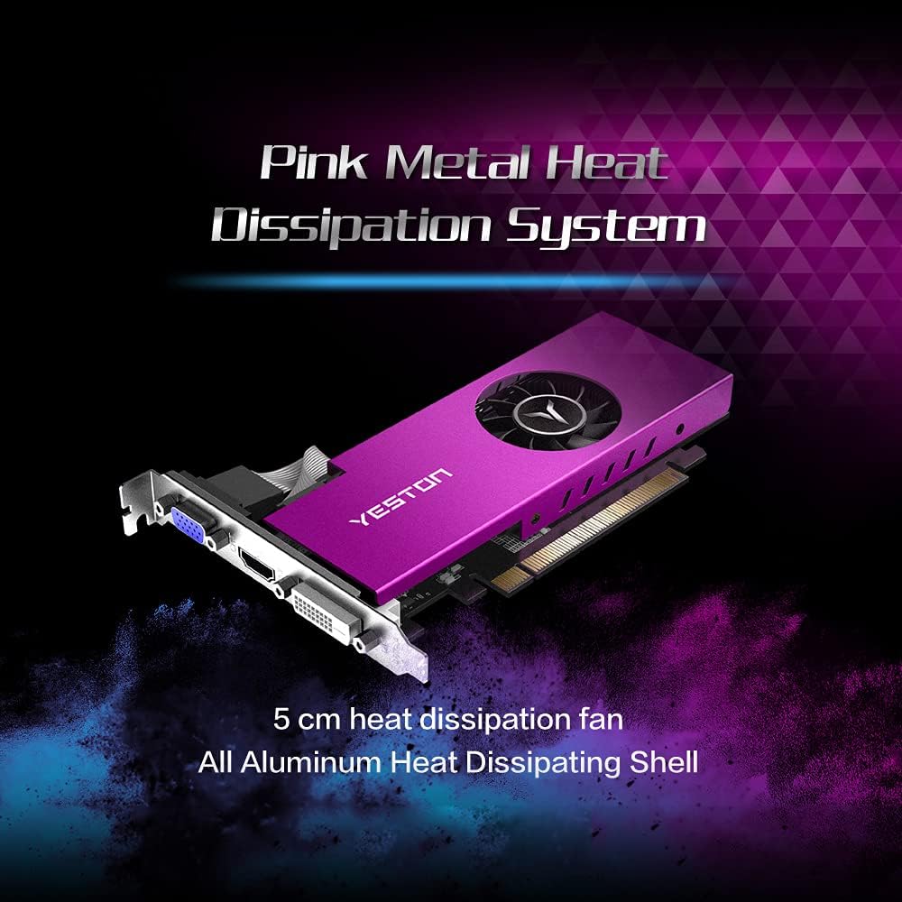 4GB GDDR5 128Bit Gaming Graphics Card O473135