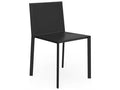 Black Matte Side Dining Chair (Set of 4) H537