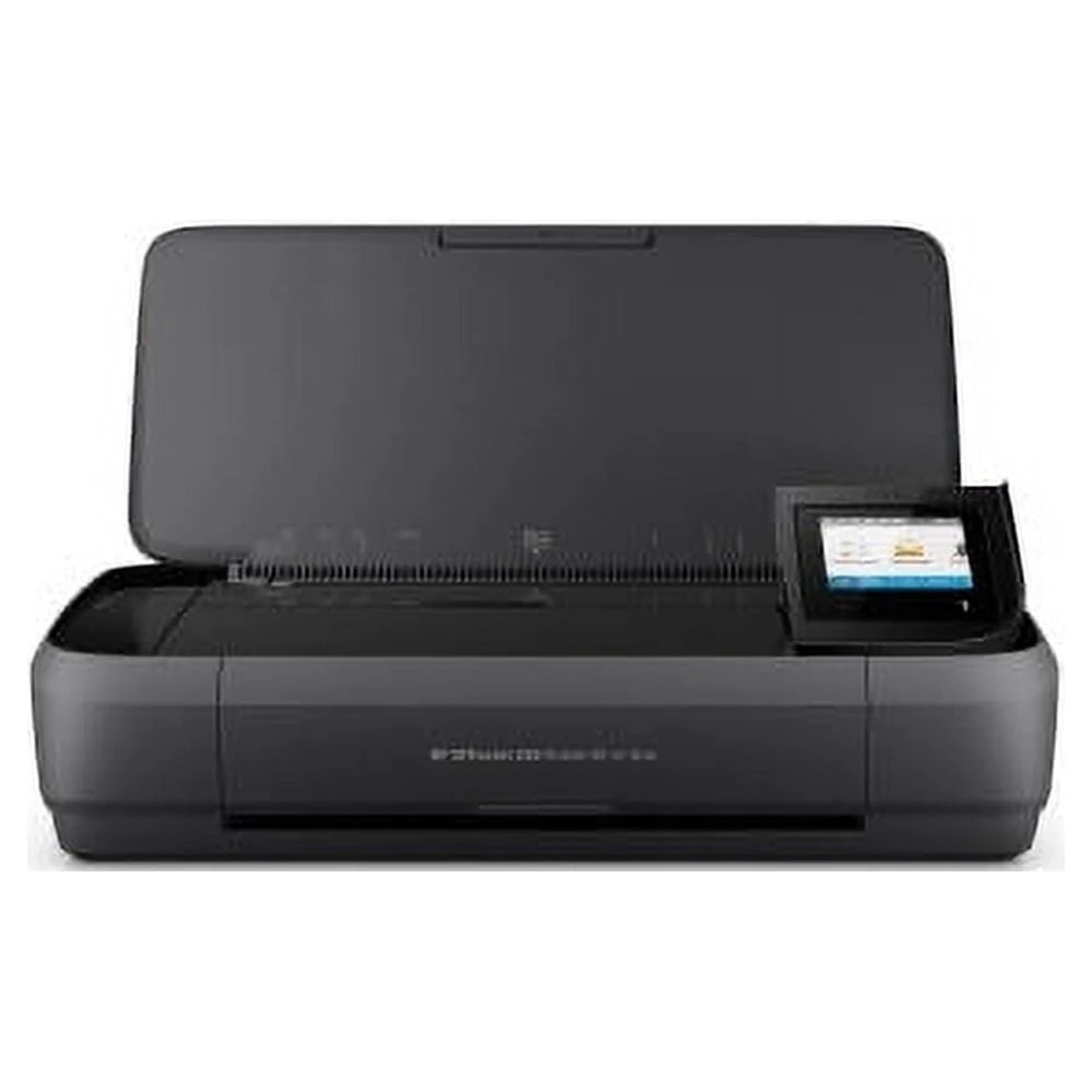 Restored HP OfficeJet 250 Mobile All-in-One InkJet Printer I769004