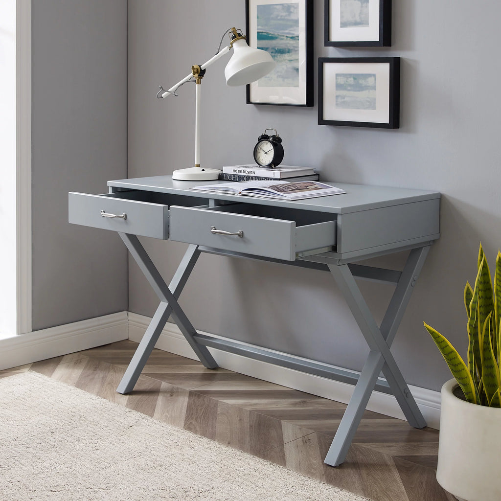 2-Drawer Writing Desk Y420