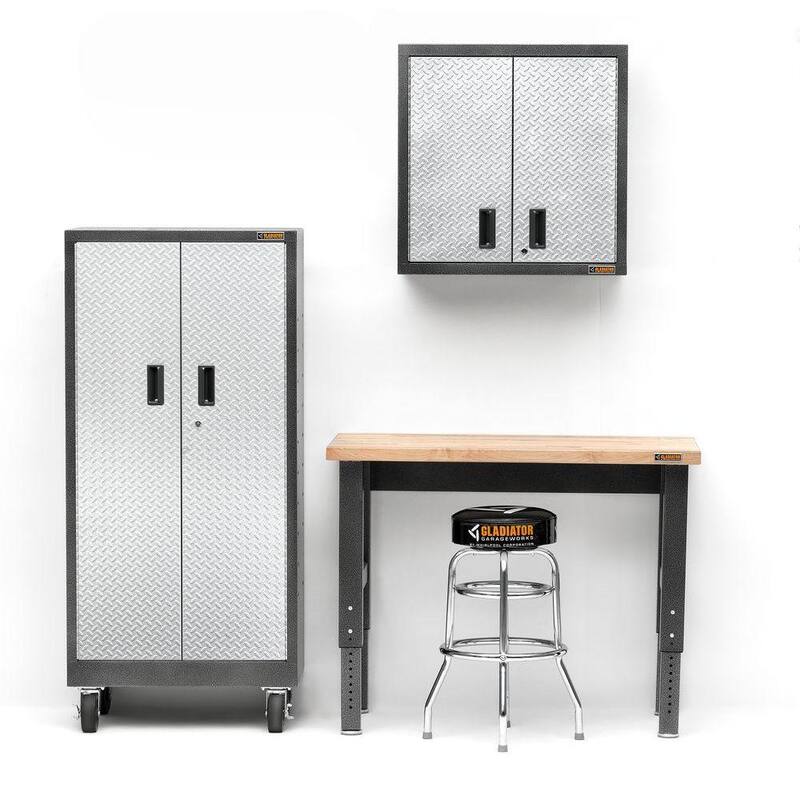 Adjustable Height Workbench M540