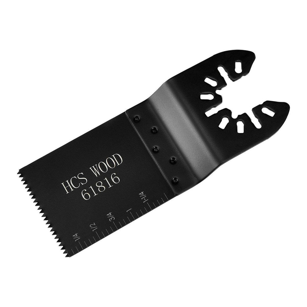 1-3/8 in. Plunge/Flush Cutting Blade for Oscillating Multi-Tools T9404