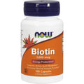 Biotin 1000 mcg 100 caps E49091
