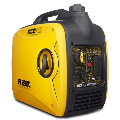 4000 Watt Portable Inverter Gas Generator L291