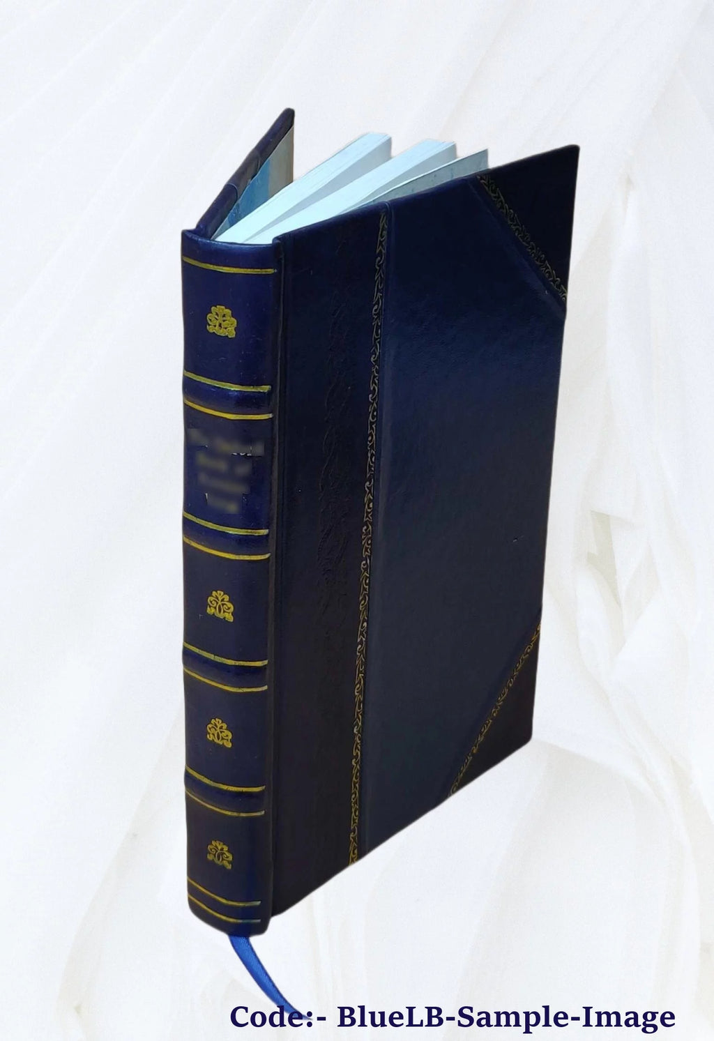 1842 Leather Bound D327