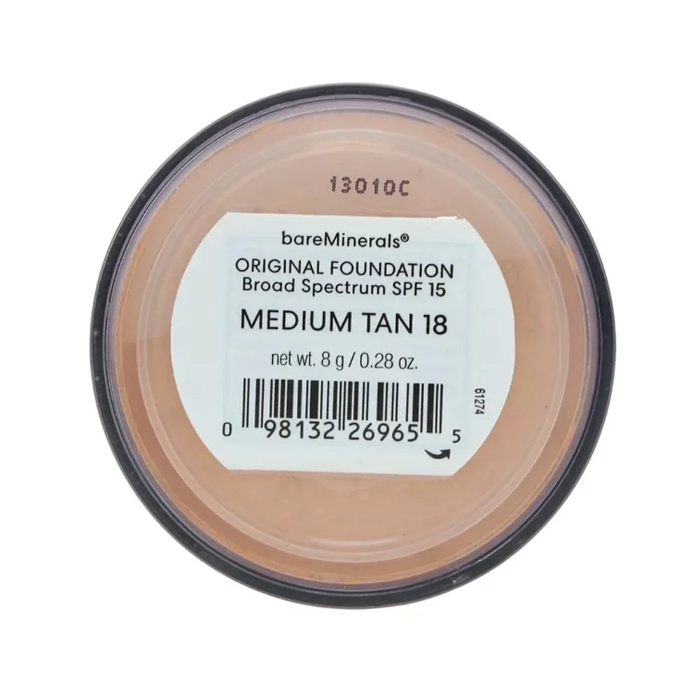 Medium Tan 0.28 oz Foundation SPF 15 G5040
