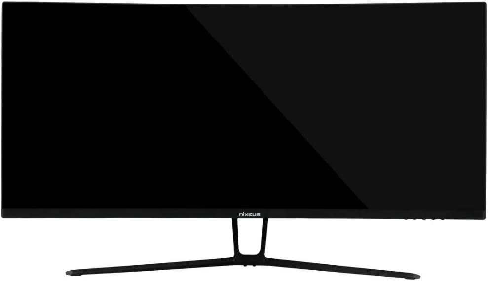 34” Ultrawide 3440 x 1440 144Hz 1500R Curved Gaming Monitor E245