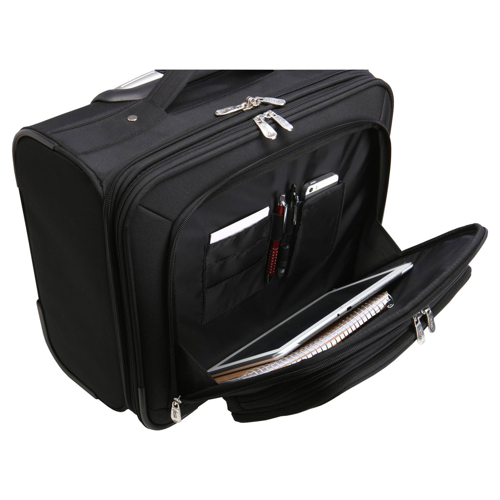 Wheeled Laptop Overnighter W348