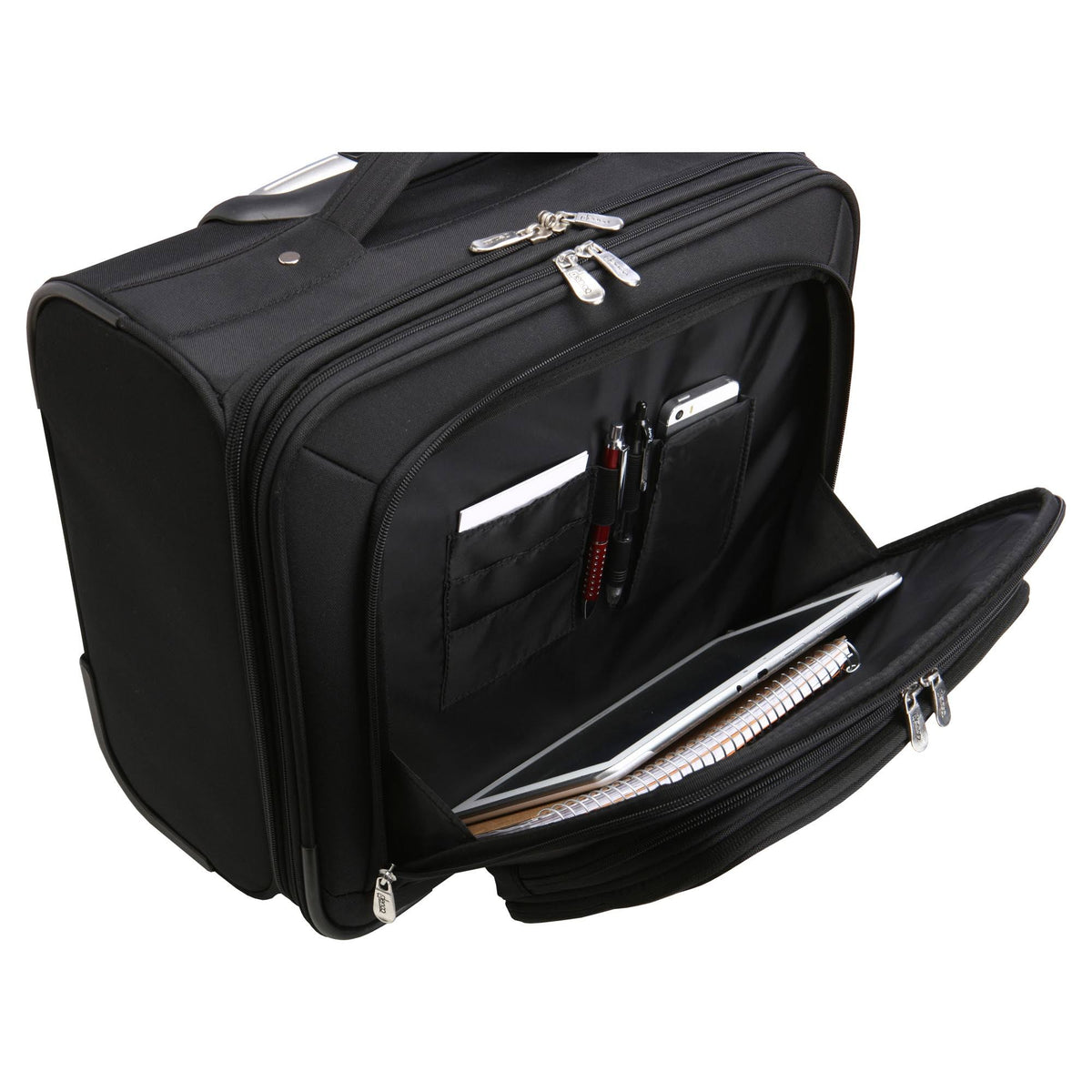 Wheeled Laptop Overnighter W348