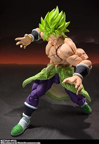 Super Saiyan Broly Full Power Action Figure B74228