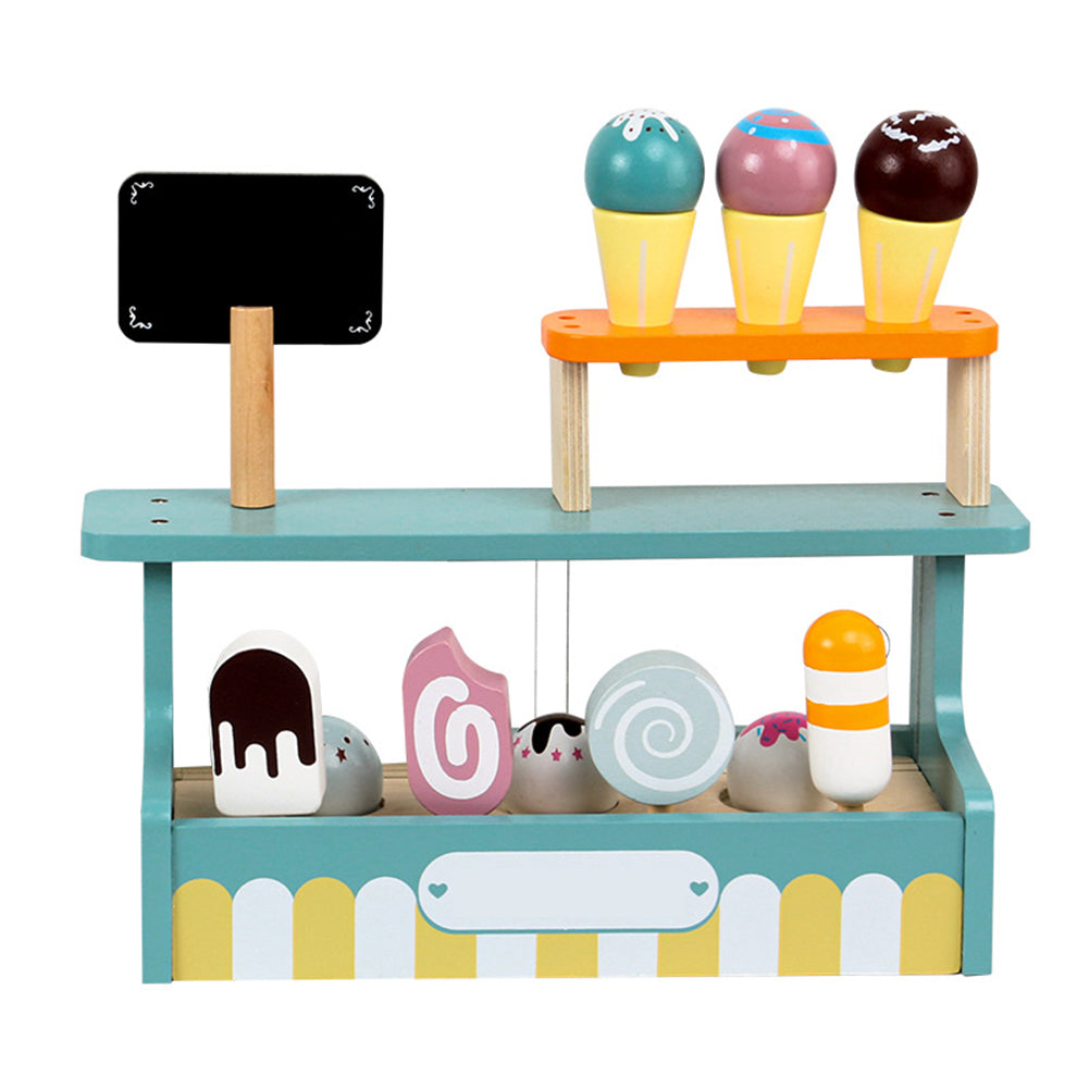 Magnetic Wooden Kitchen Toy L3385