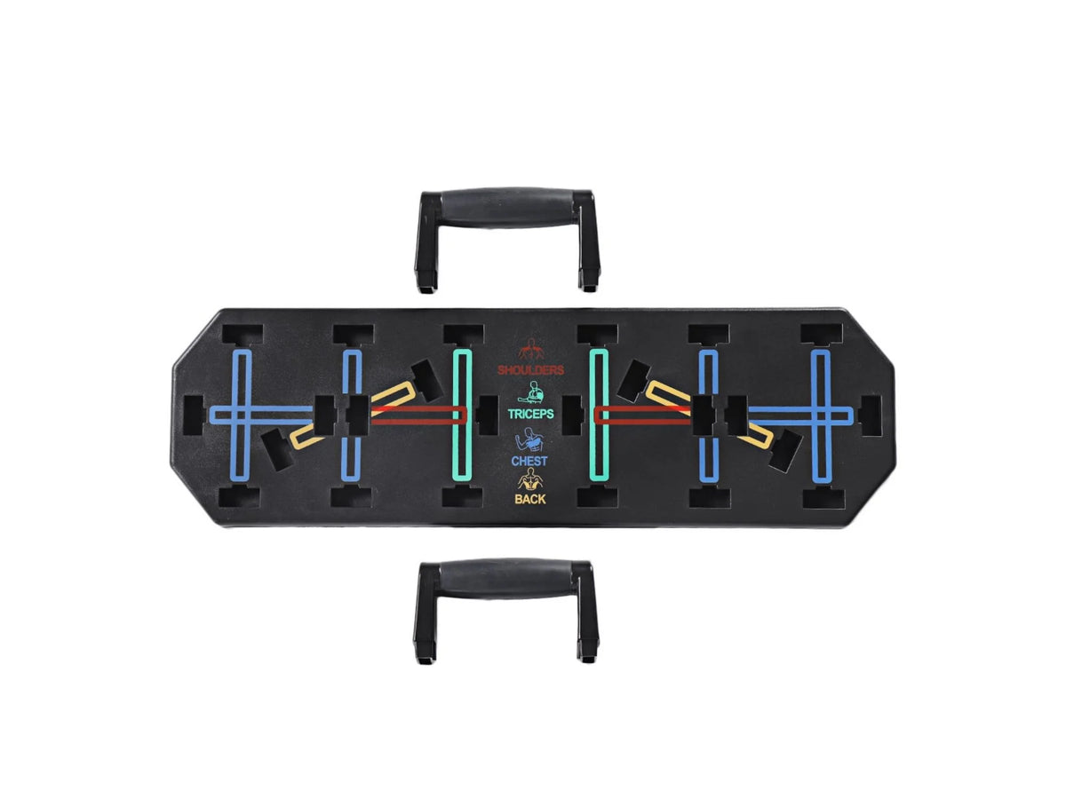 10 in 1 Push Up Rack Board System S3460