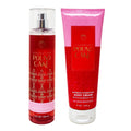 Strawberry Pound Cake 2 Piece Gift Set Fragrance Mist and Body Cream D65350