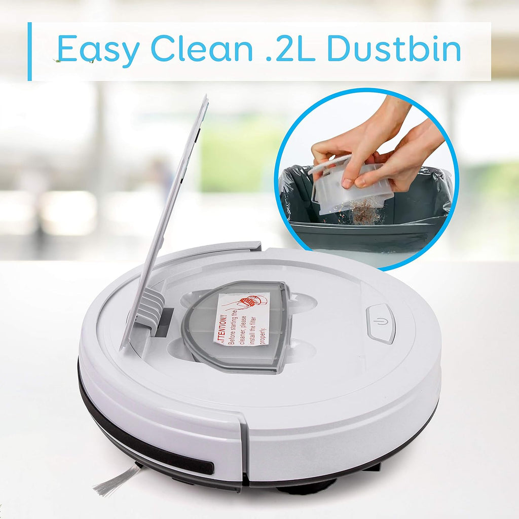 Automatic Robot Vacuum Cleaner Q562155
