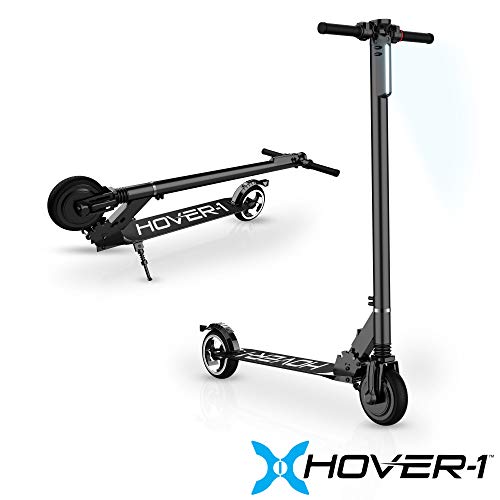 Electric Scooter, 12MPH, 7 Mile Range, 6.5 Inch Tires, 220LB Max Weight O736120
