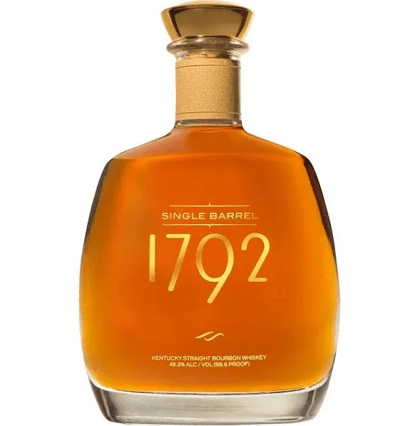 Single Barrel Bourbon 750Ml Q489