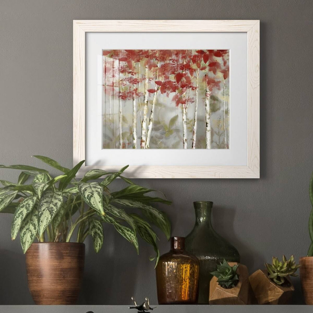Framed Canvas V150