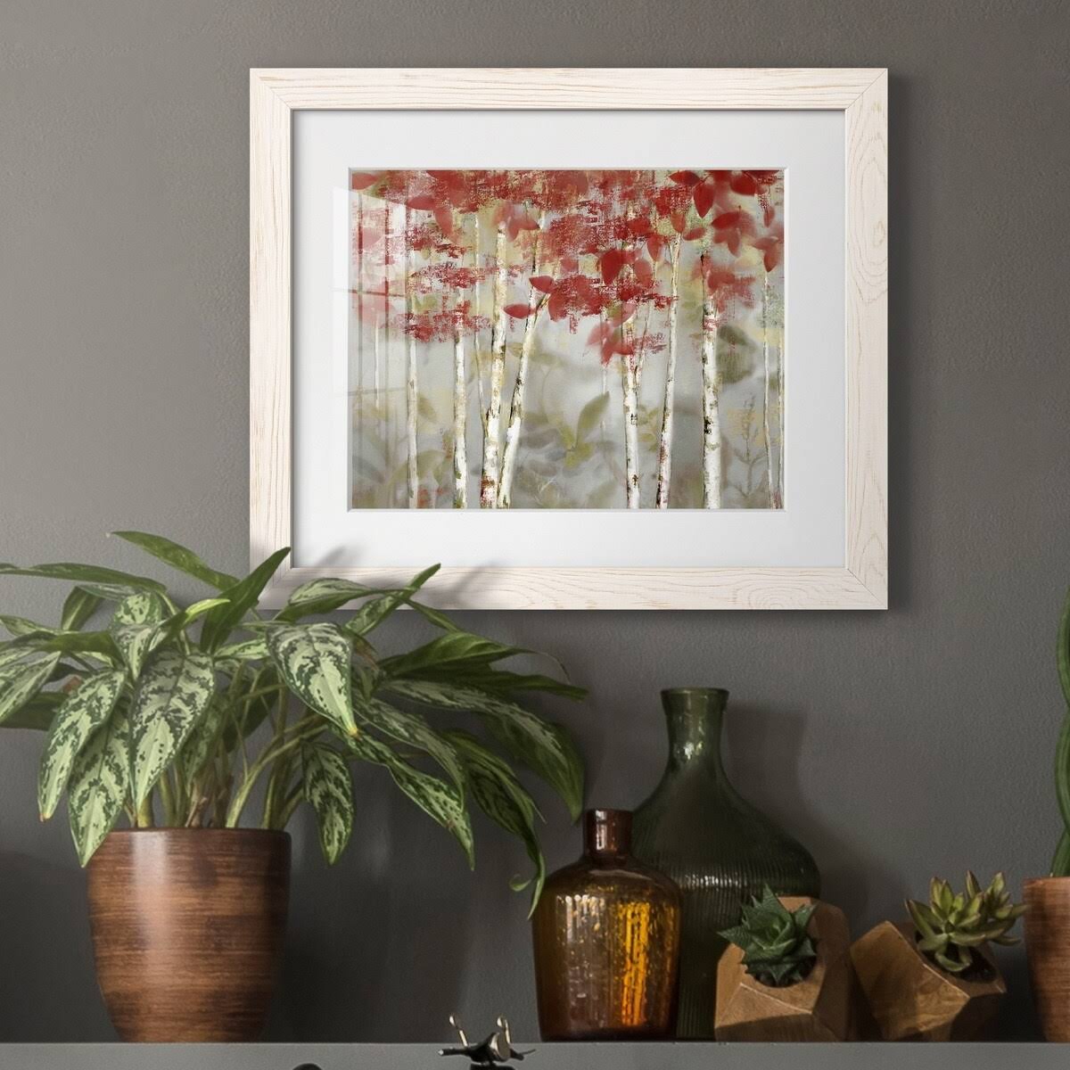 Framed Canvas V150