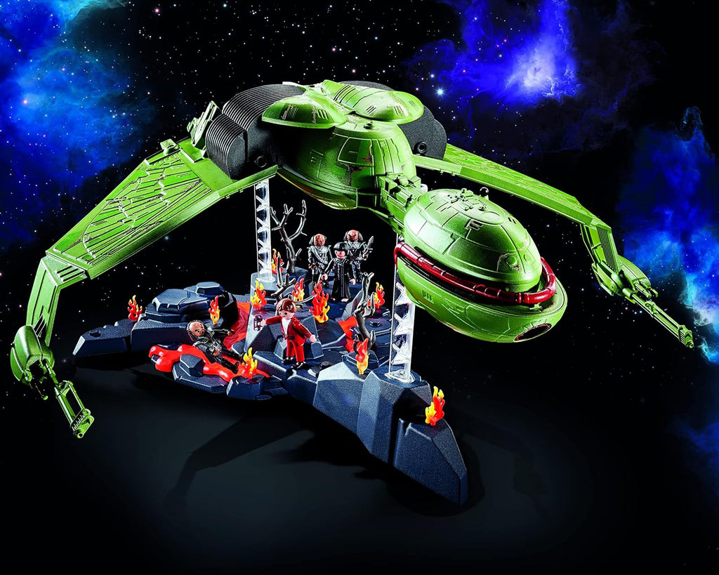 Playmobil Star Trek Bird of Prey Collector Set F15262