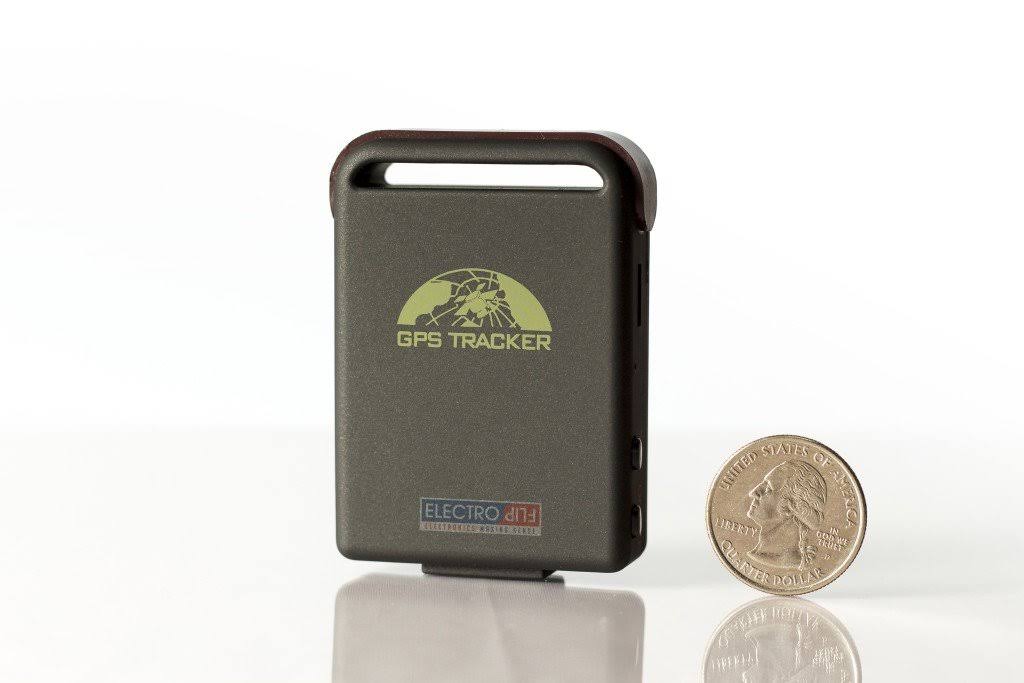 GPS Tracking Device P12080