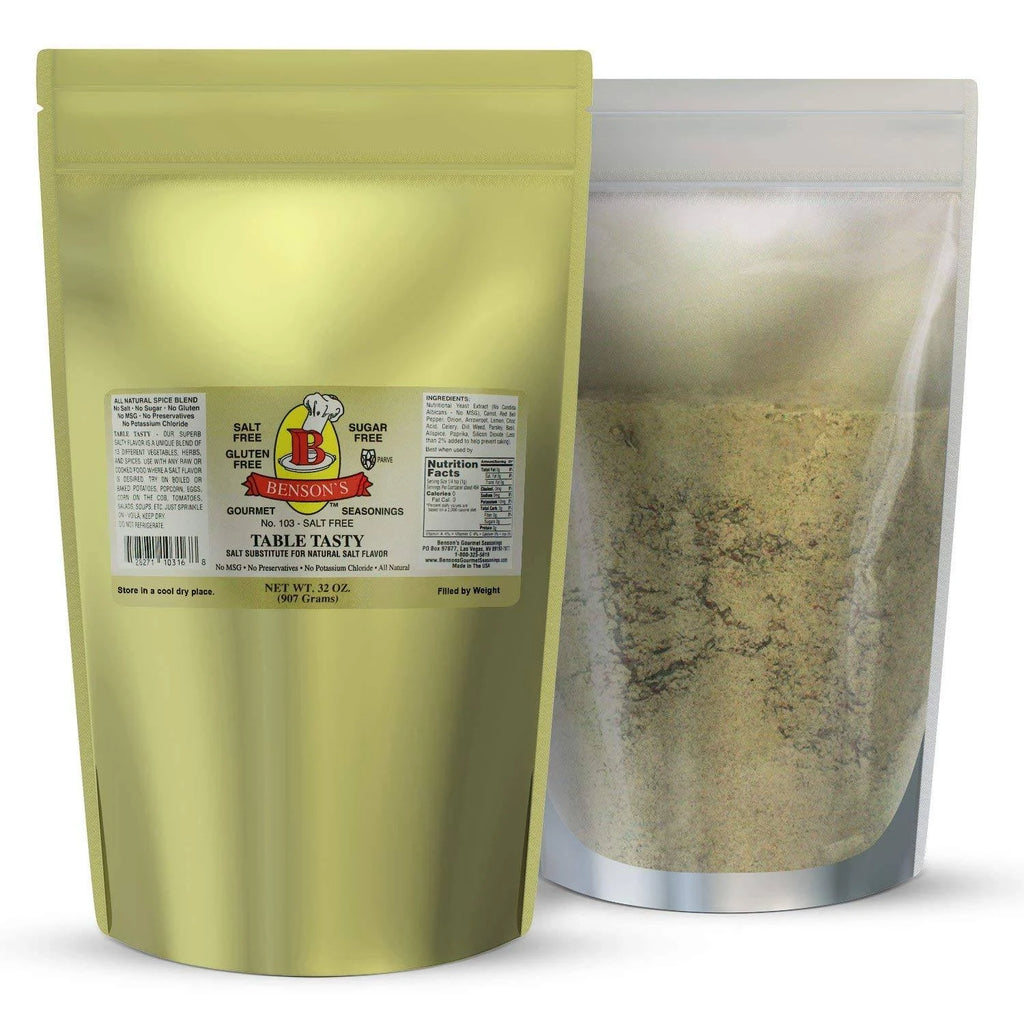 2 Pound Salt Substitute D4693